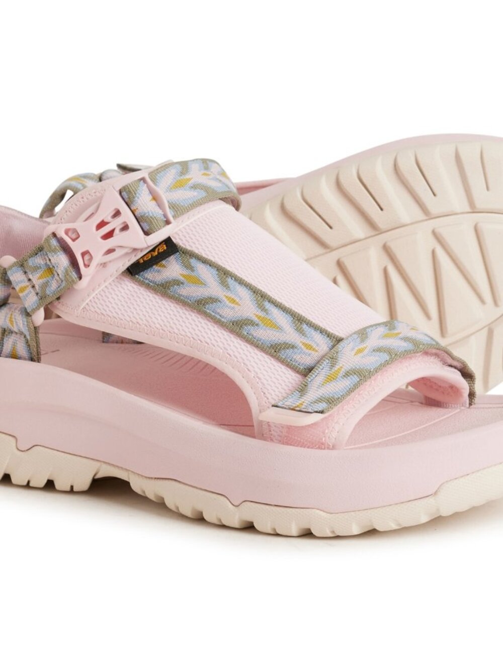 Teva  Hurricane Ampsole Volt Revive Sports Sandal, Pink, Unisex Size 12/14  NIB